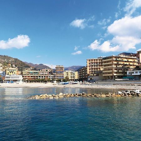 La Bella Fidanza Appartement Moneglia Buitenkant foto