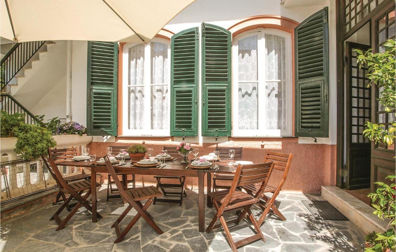 La Bella Fidanza Appartement Moneglia Buitenkant foto