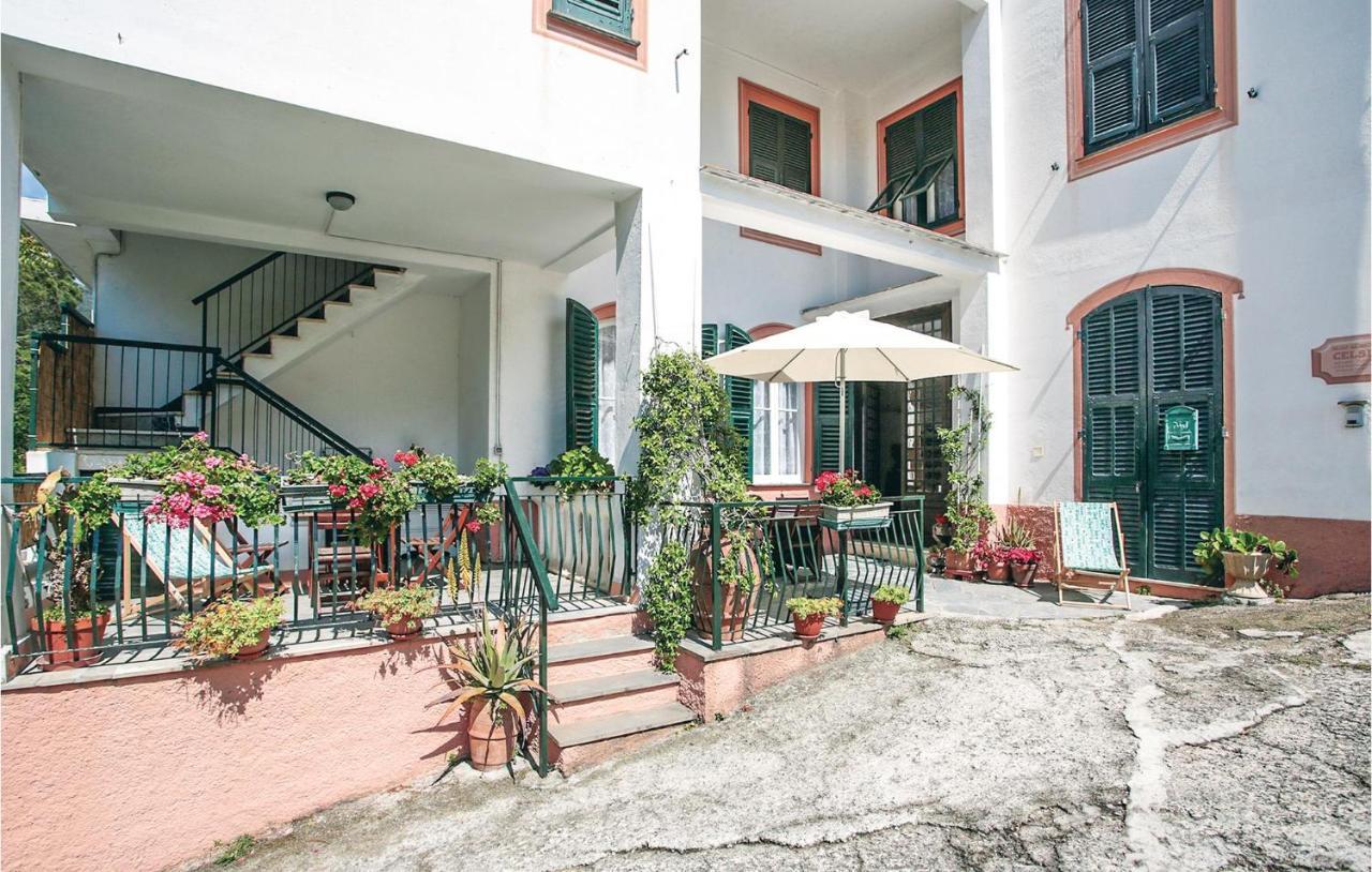 La Bella Fidanza Appartement Moneglia Buitenkant foto