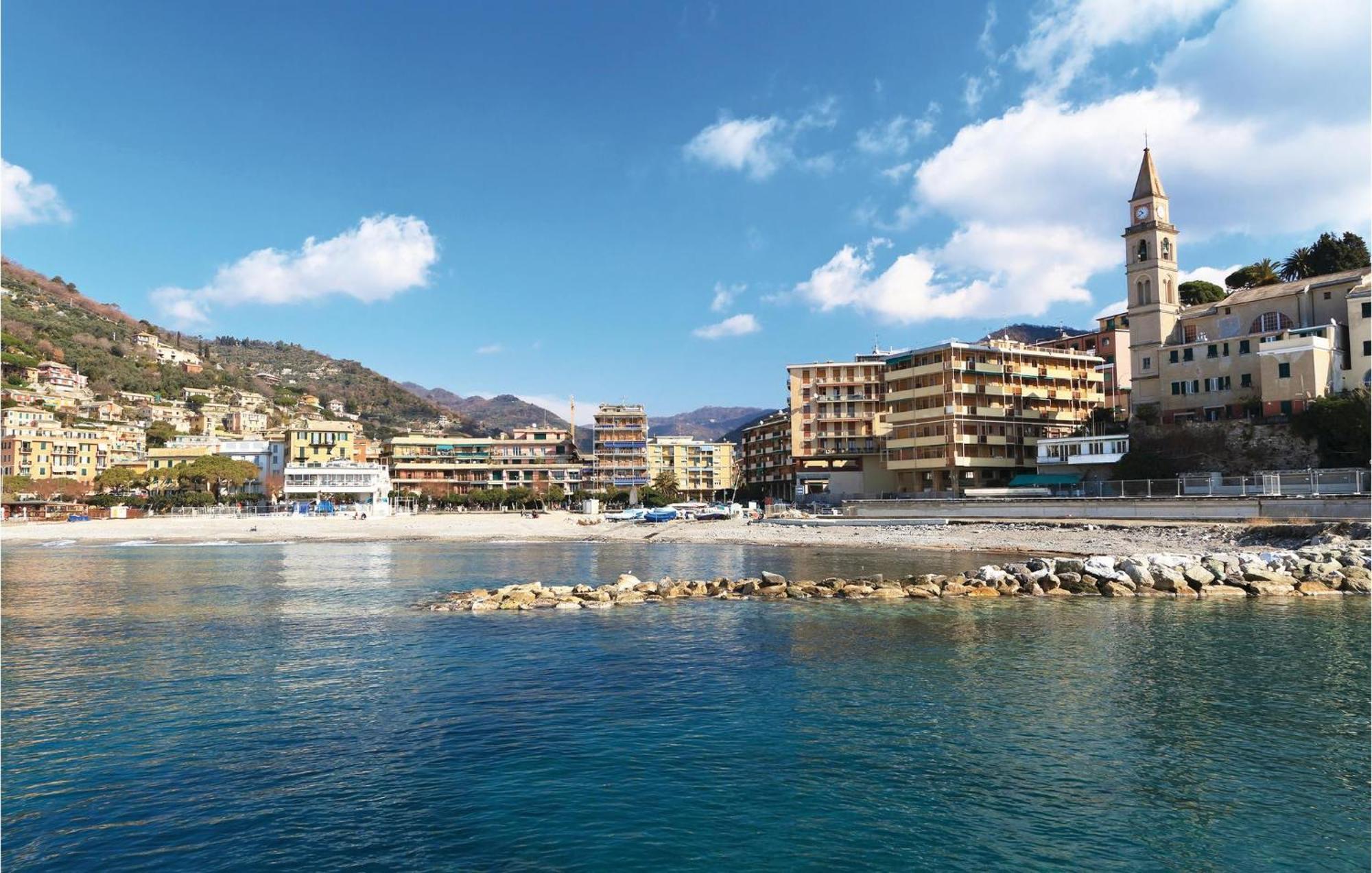 La Bella Fidanza Appartement Moneglia Buitenkant foto