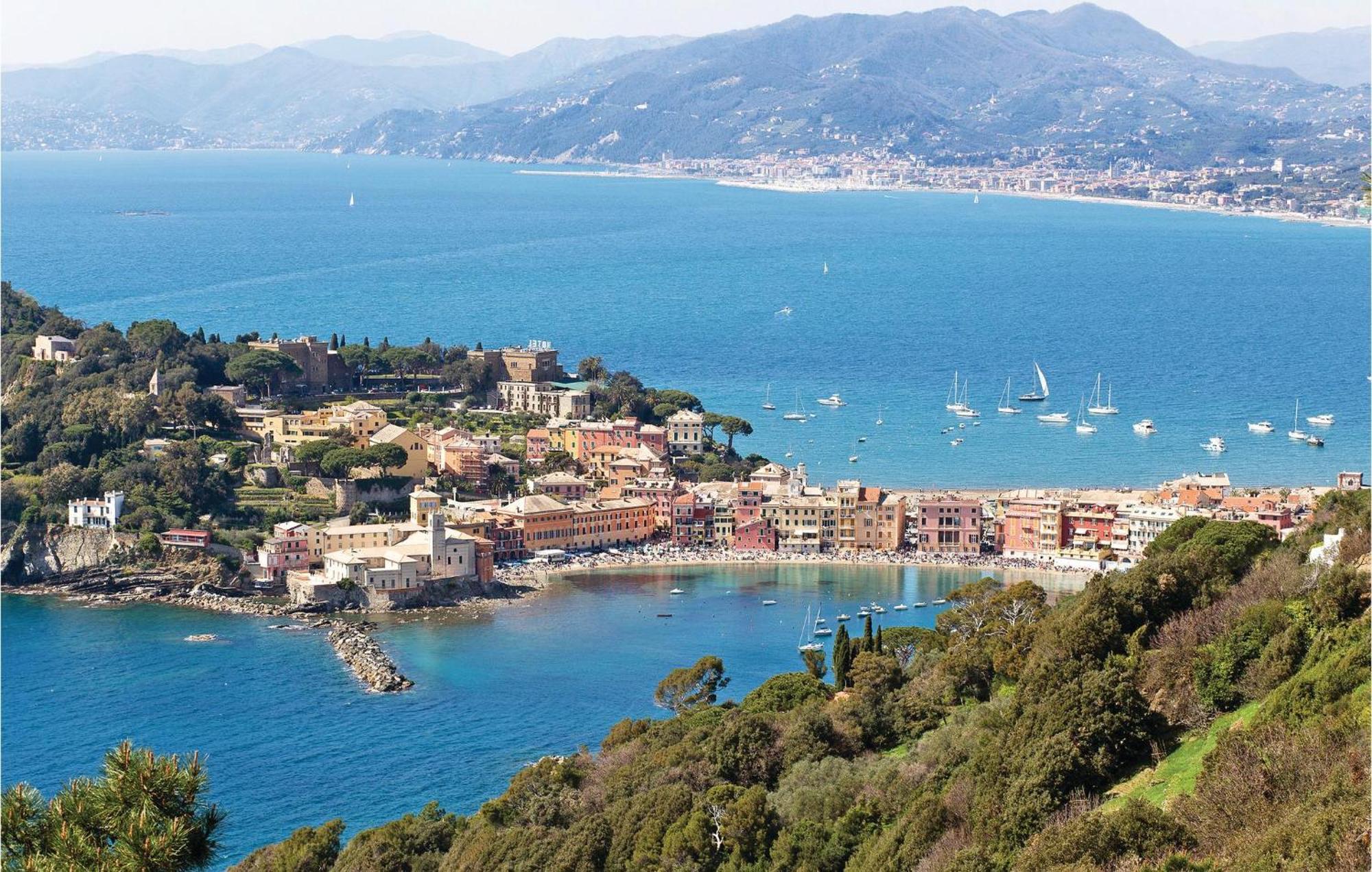 La Bella Fidanza Appartement Moneglia Buitenkant foto