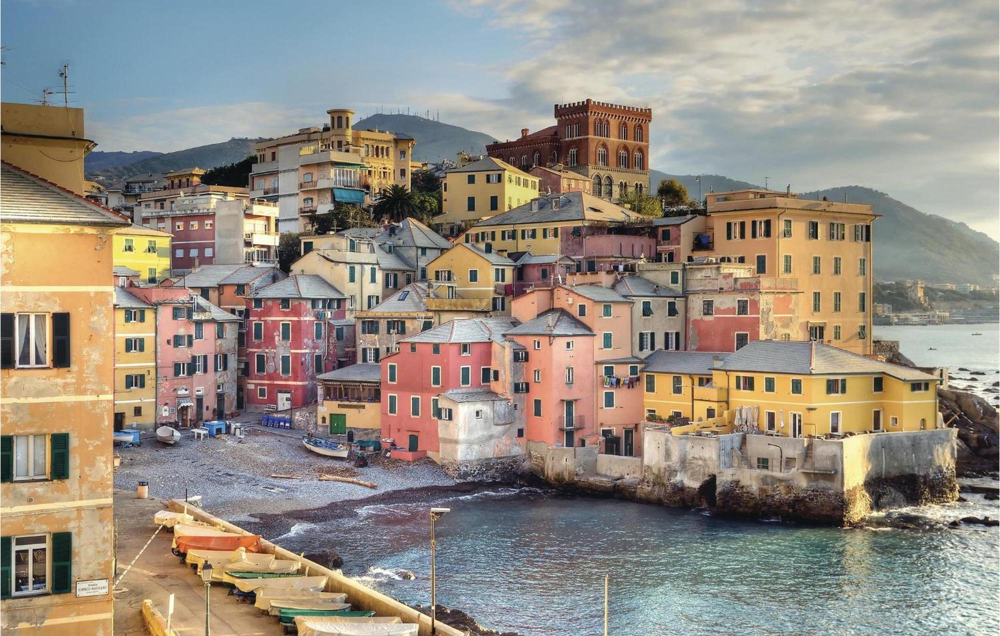La Bella Fidanza Appartement Moneglia Buitenkant foto
