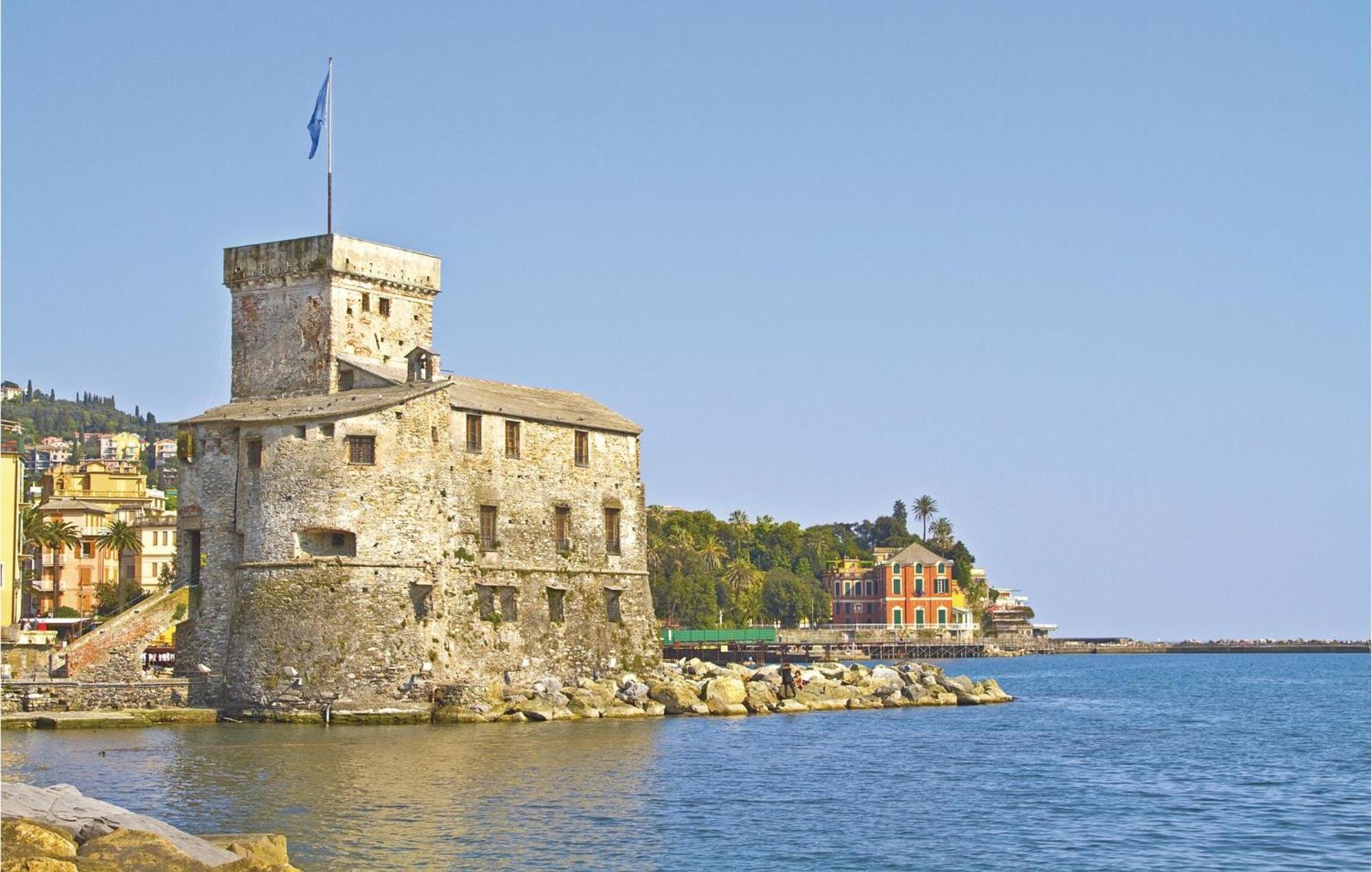 La Bella Fidanza Appartement Moneglia Buitenkant foto