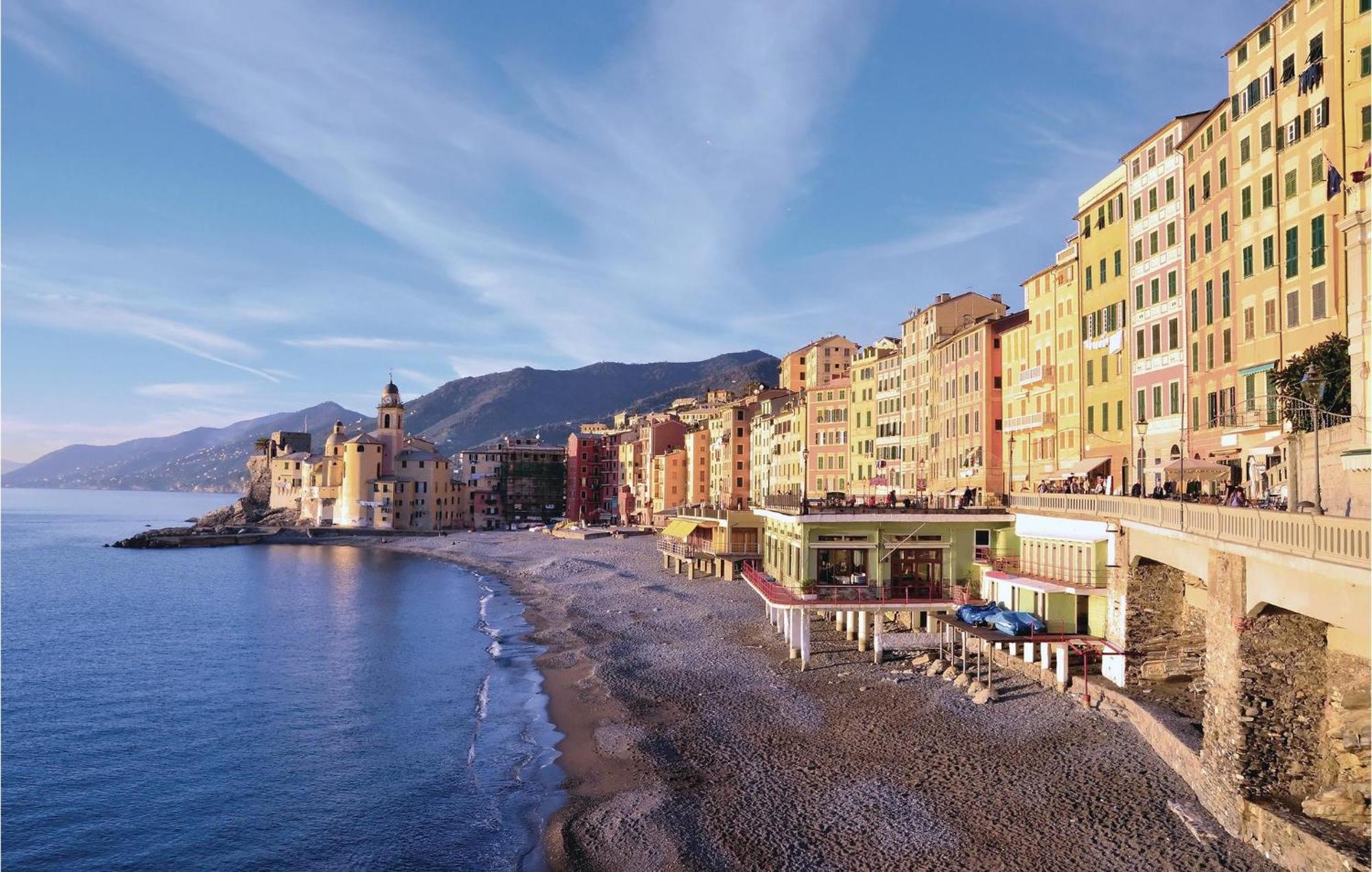 La Bella Fidanza Appartement Moneglia Buitenkant foto