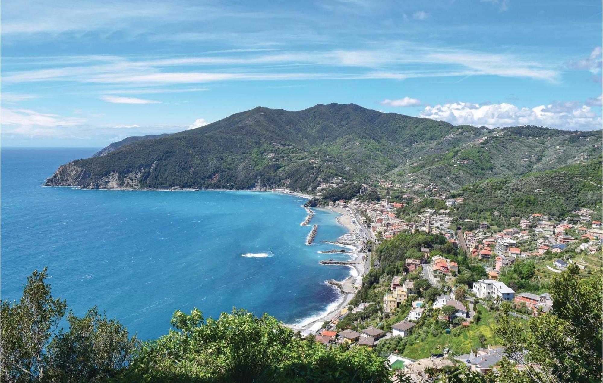 La Bella Fidanza Appartement Moneglia Buitenkant foto