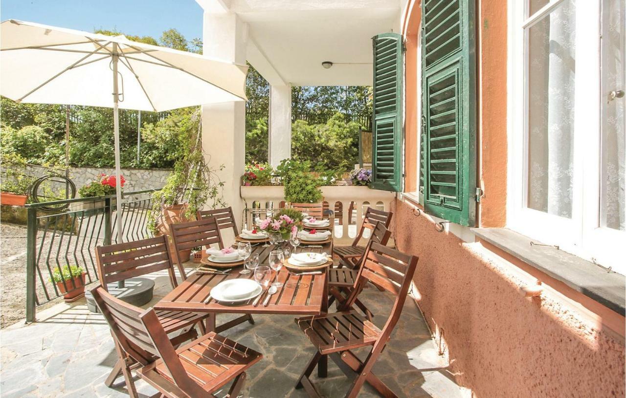 La Bella Fidanza Appartement Moneglia Buitenkant foto